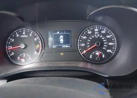 2017 Kia Optima Lx from USA, damaged, VIN 5XXGT4L39HG155269